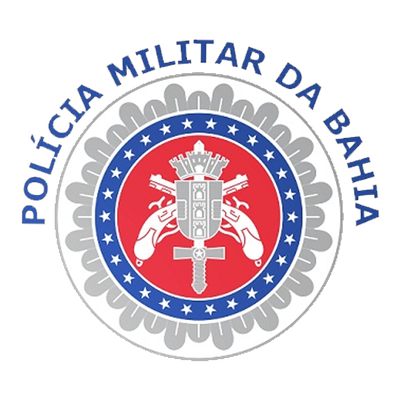 Brasão PM-BA