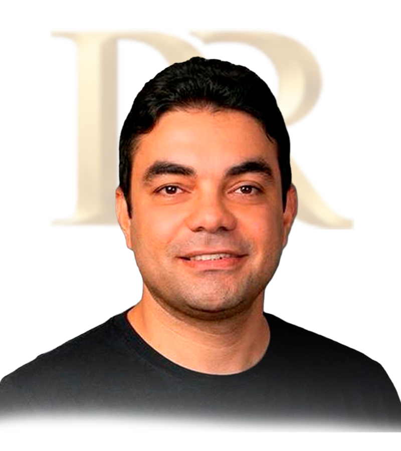 Professor Plínio Rocha