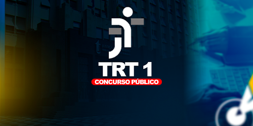 Concurso TRT 1