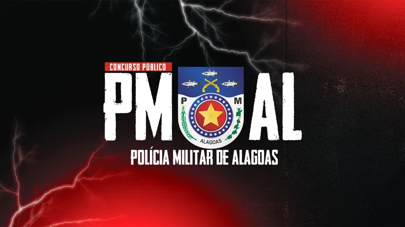 Preparação PMAL — Polícia Militar de Alagoas