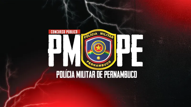 Preparação PMPE — Polícia Militar de Pernambuco