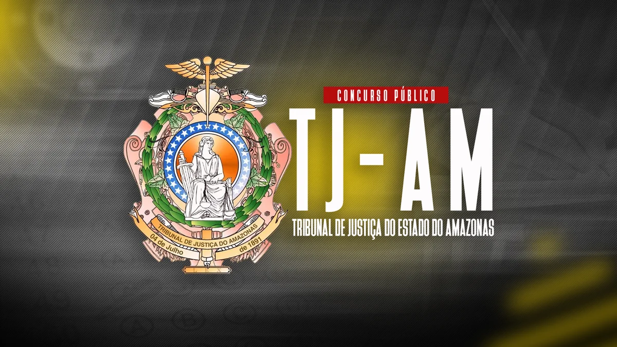 Preparação para TJ-AM