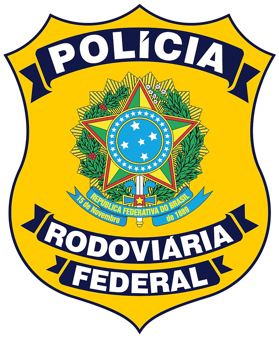 Brasão Polícia Rodoviária Federal