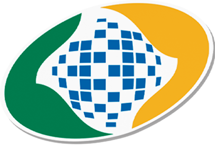 Brasão INSS