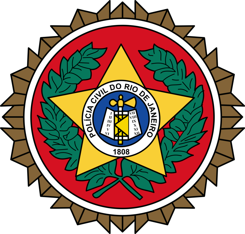 Brasão Polícia Civil do Rio de Janeiro