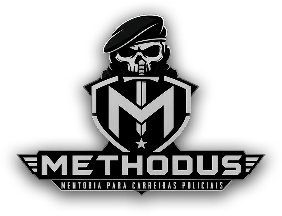 METHODUS - Mentoria para Carreiras Policiais