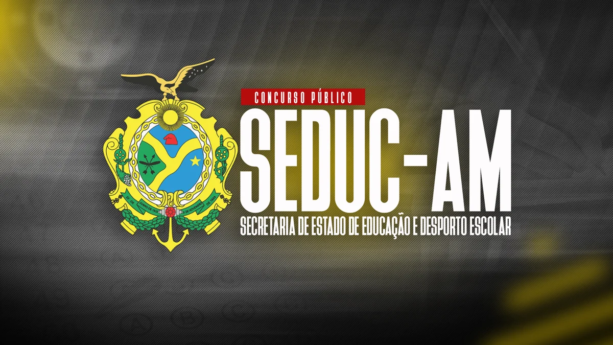 Preparação para SEDUC-AM