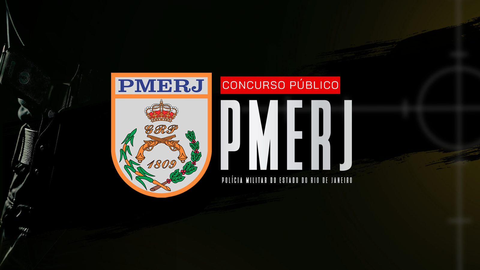 Preparação PMERJ