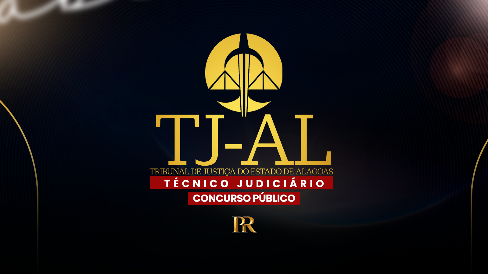 Curso TJ-AL — Técnico Judiciário