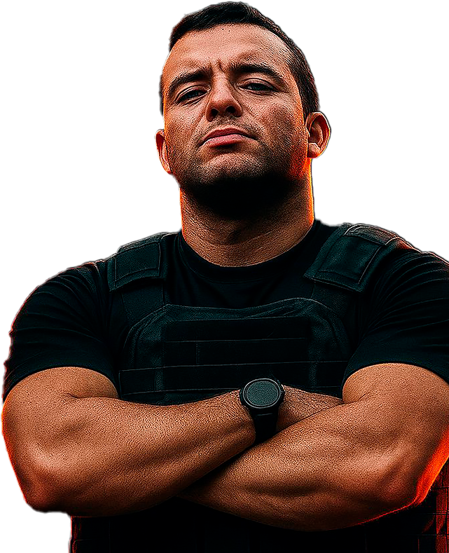 Mentor Patrulheiro Jota