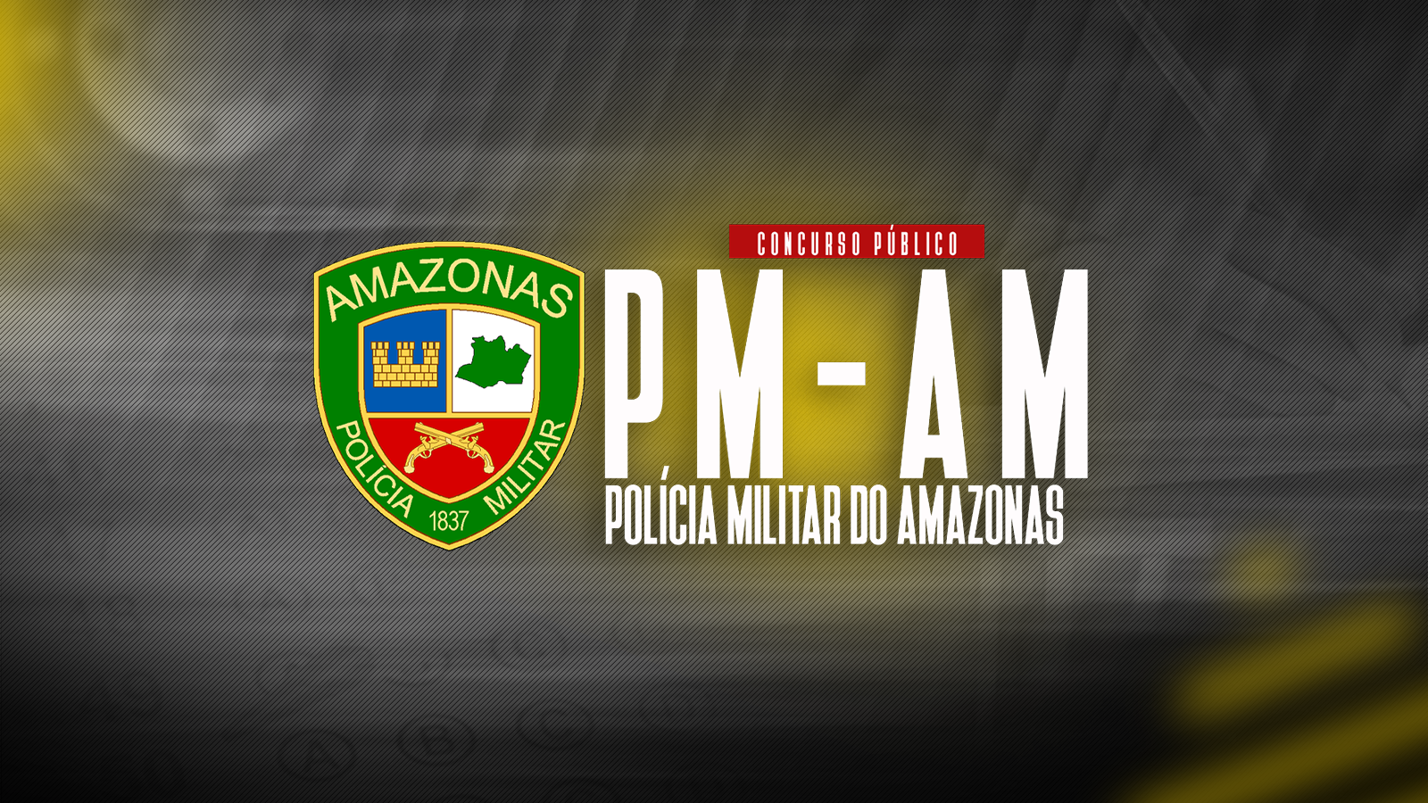 Preparação para PM-AM