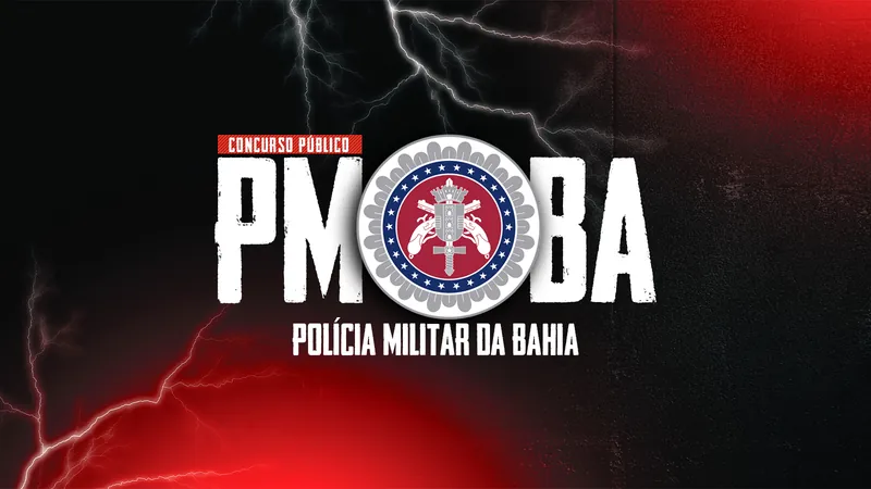 Preparação PMBA — Polícia Militar da Bahia