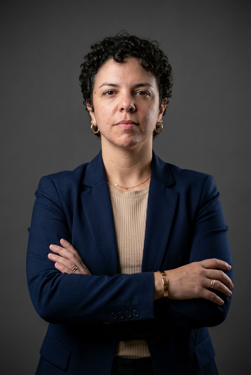 Daphne Peres, Auditora de Controle Externo do TCE/AC