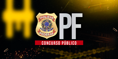 PF — Polícia Federal