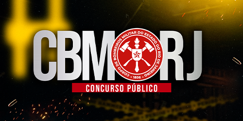 CBMRJ — Corpo de Bombeiros Militar do RJ