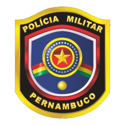 Brasão PM-PE