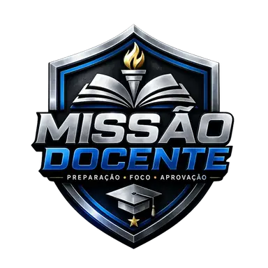 Missão Docente — Preparação, Foco, Aprovação